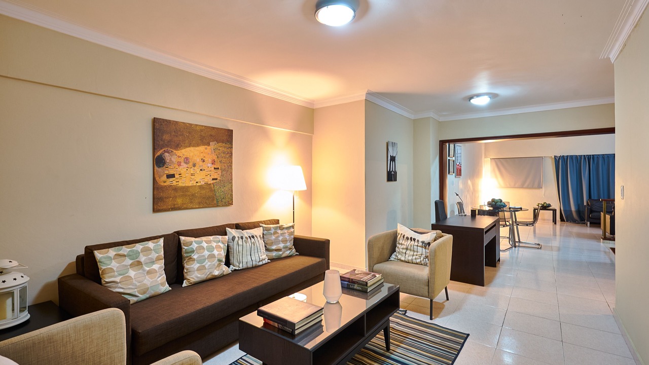 Photo of Livingroom in Evaristo Morales