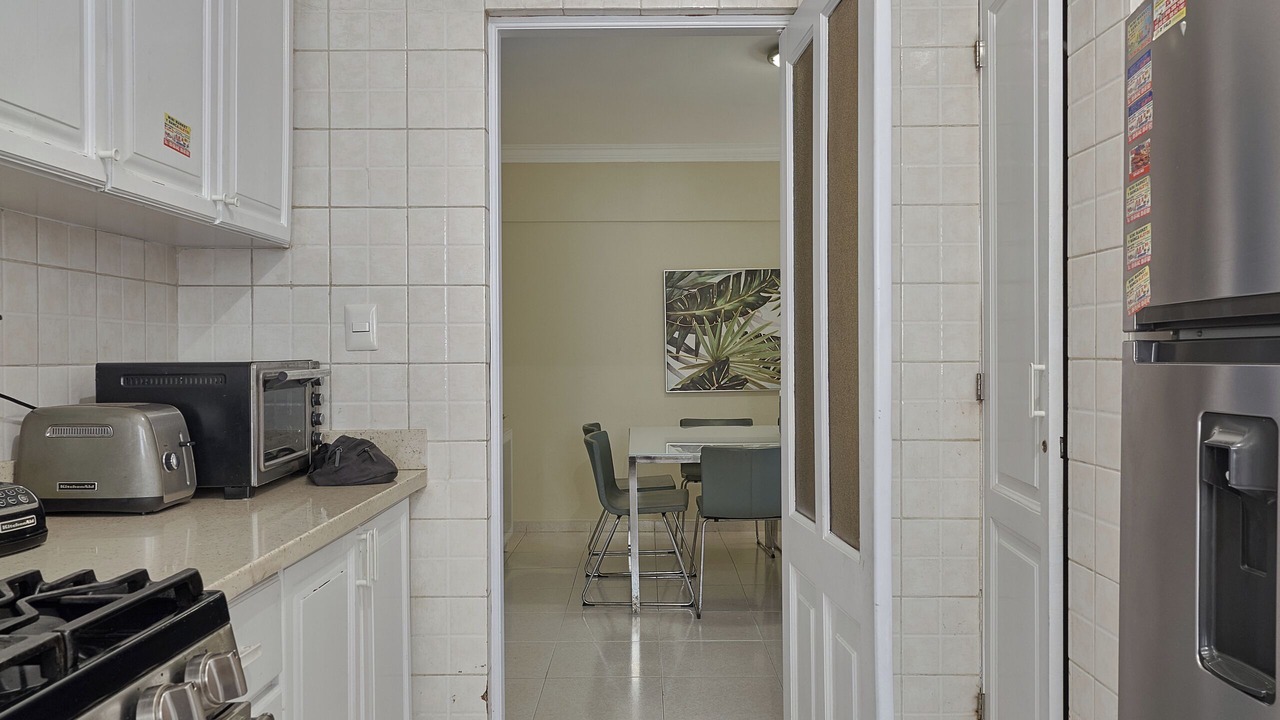 Photo of Kitchen in Evaristo Morales