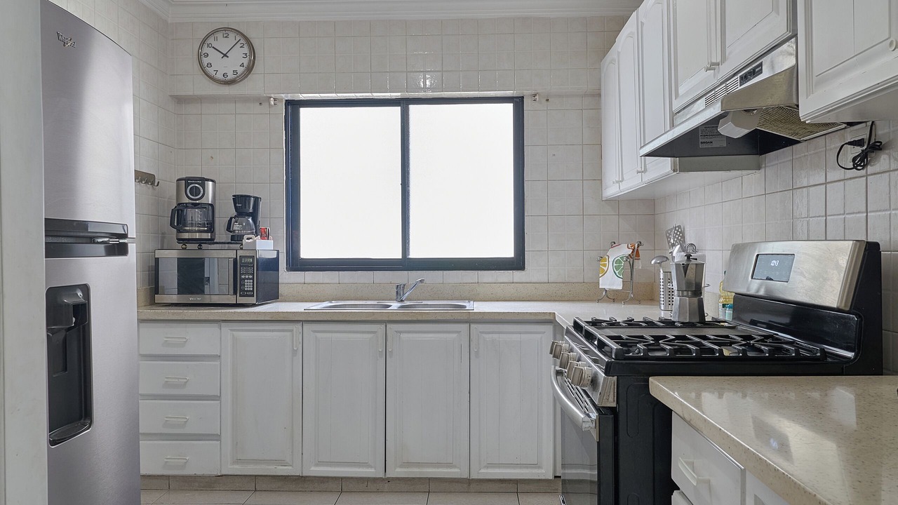 Photo of Kitchen in Evaristo Morales