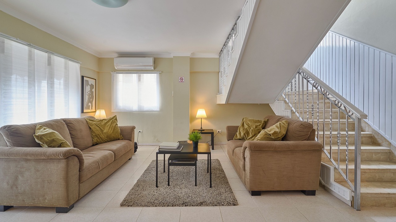 Photo of Livingroom in Evaristo Morales