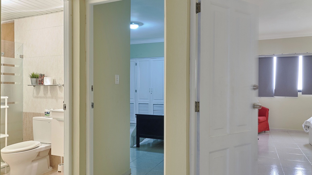 Photo of Bathroom in Evaristo Morales