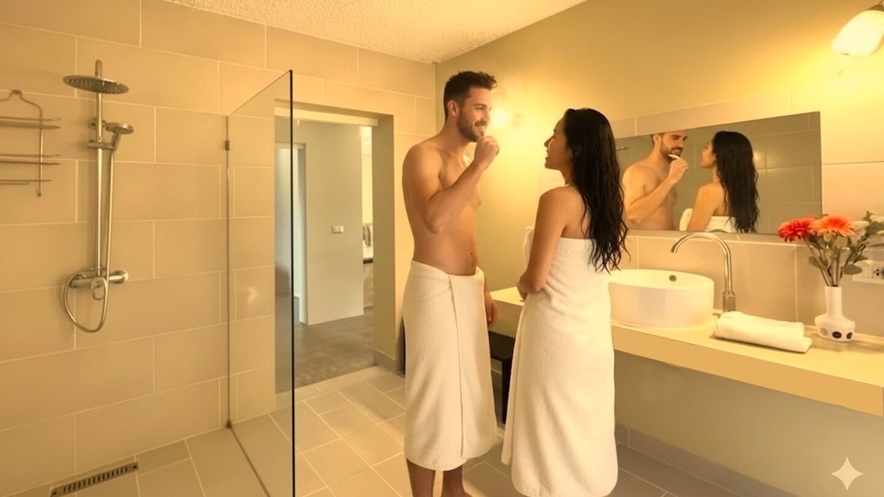 Photo of Bathroom in Las Galeras