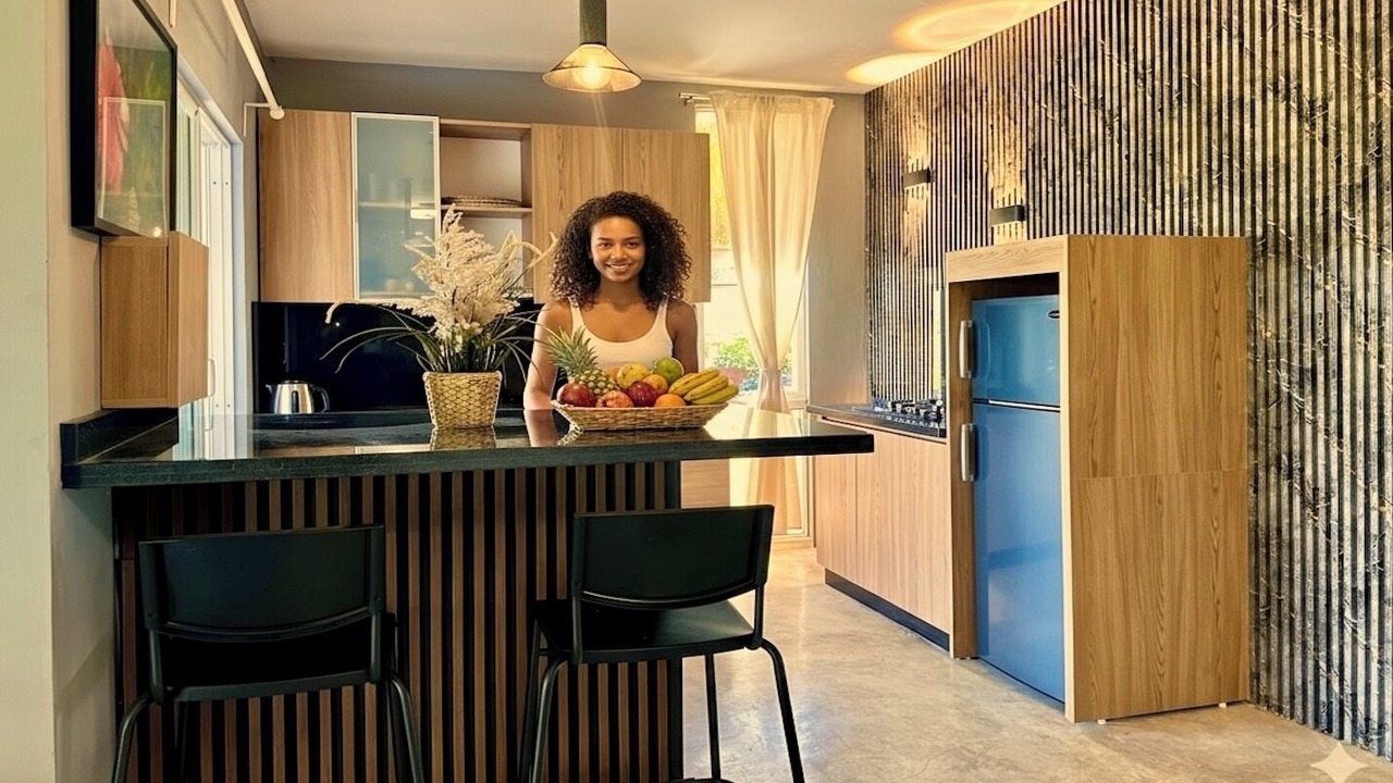 Photo of Kitchen in Las Galeras