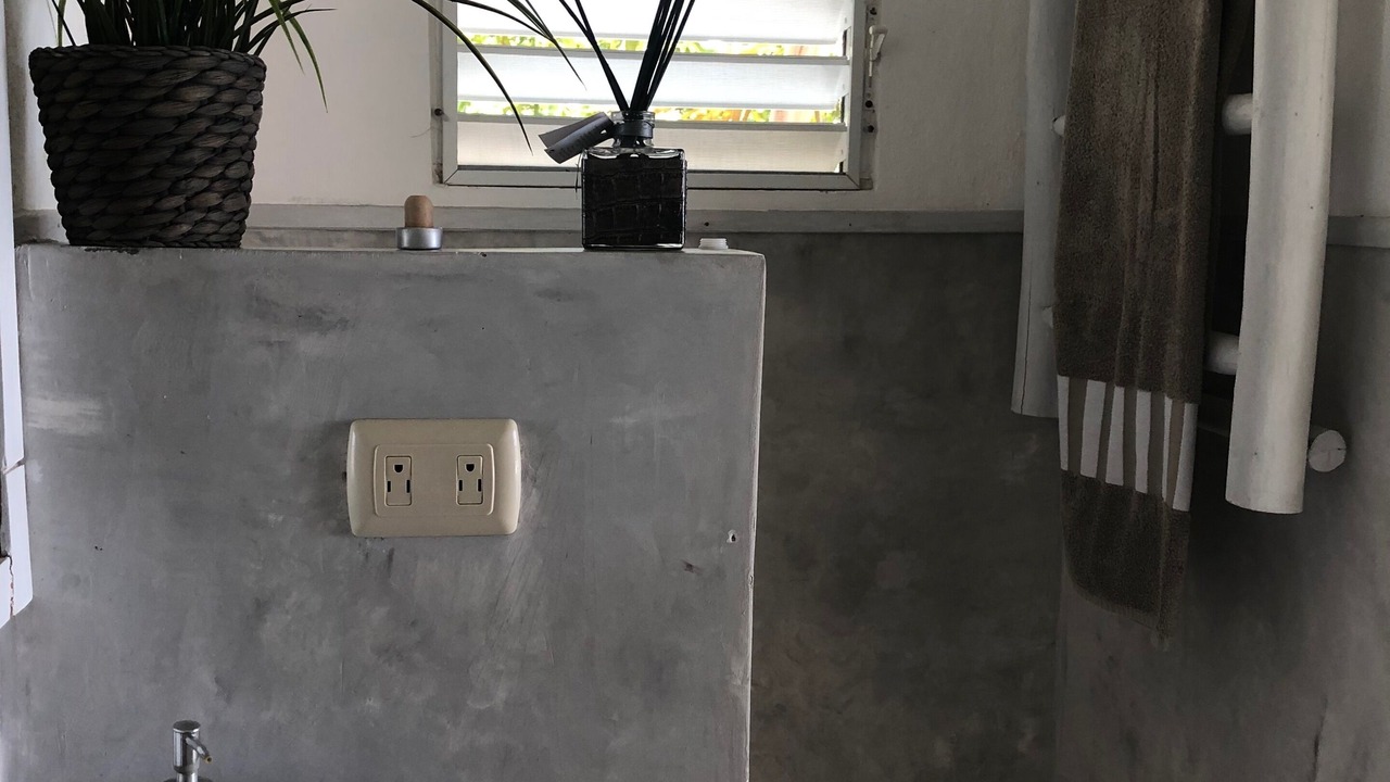 Photo of Bathroom in Rio San Juan