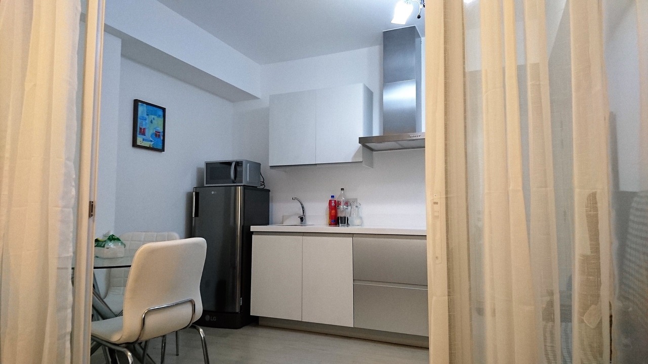 Photo of Kitchen in Don Bosco
