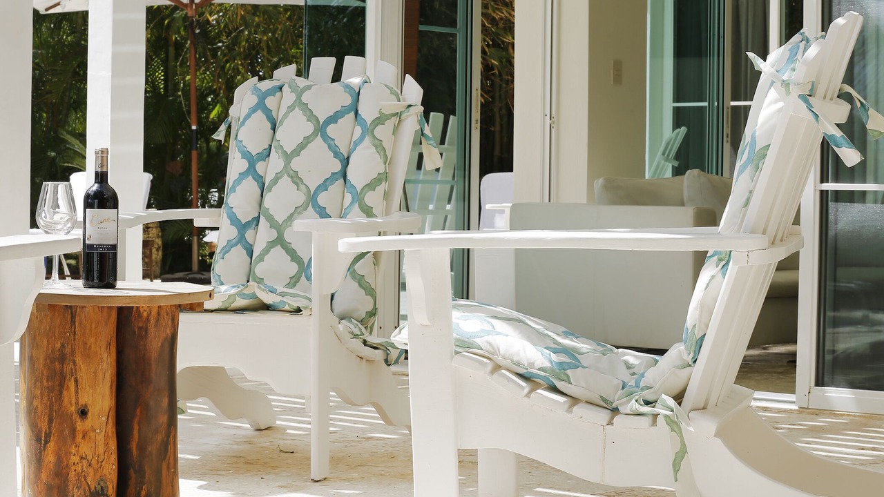 Photo of Patio Balcony in Punta Cana