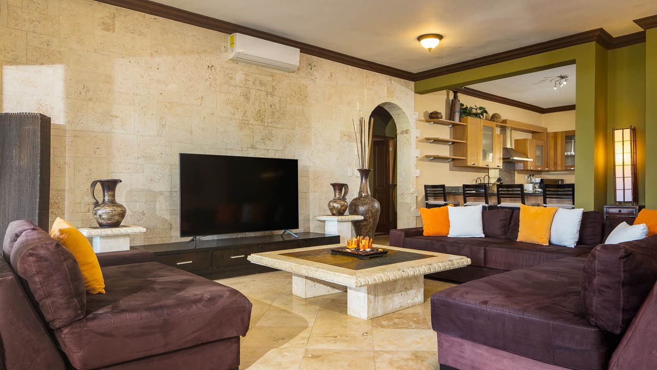 Photo of Livingroom in Cabarete