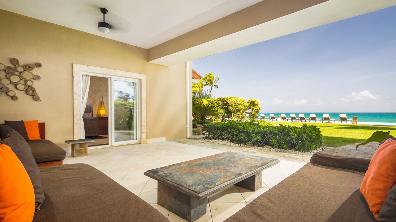 Photo of Patio Balcony in Cabarete