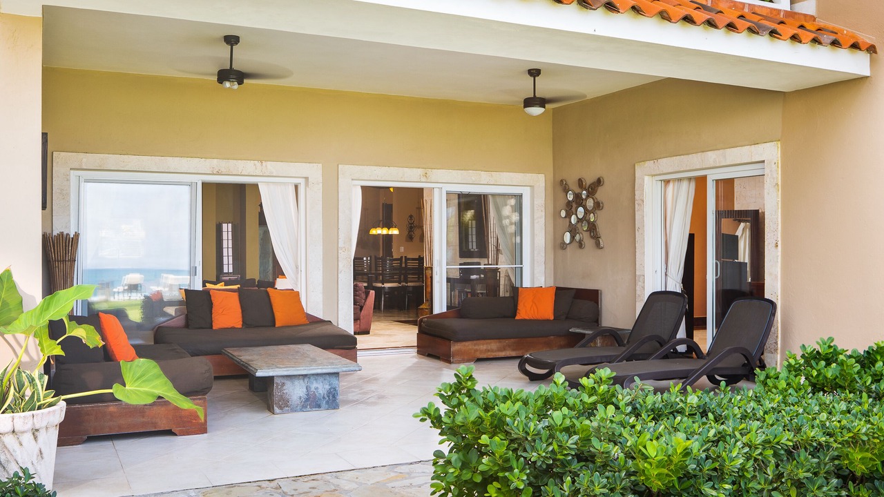 Photo of Patio Balcony in Cabarete