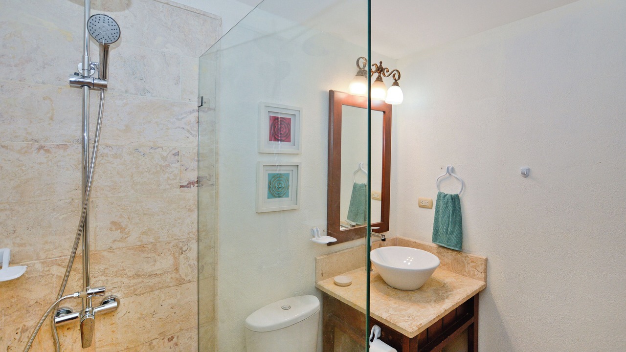 Photo of Bathroom in El Cortecito