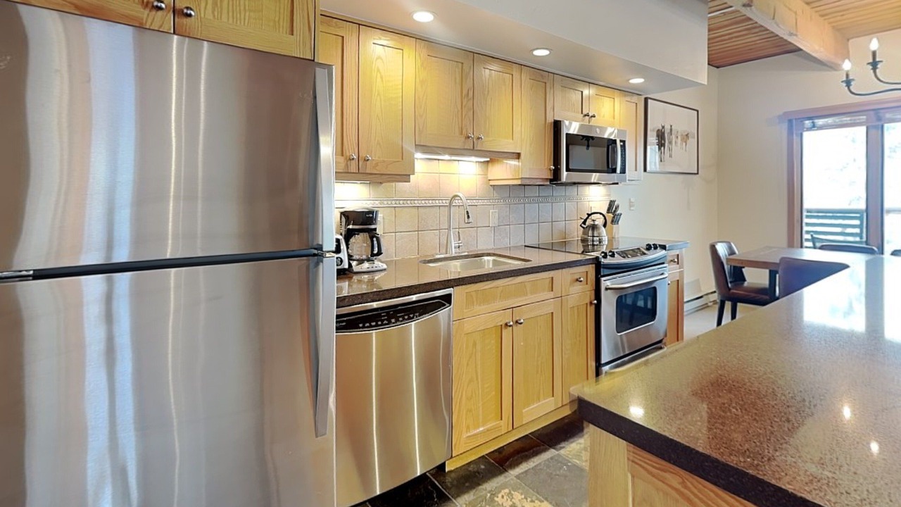 Photo of Kitchen in Snowmass Village