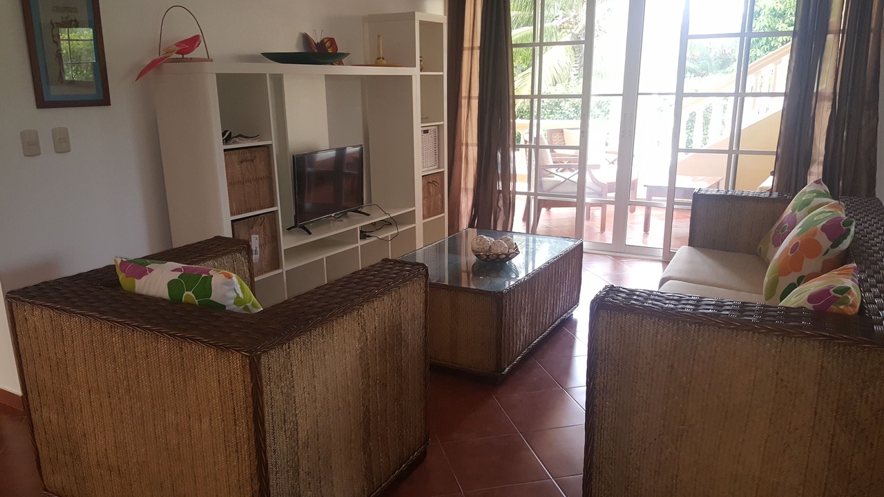 Photo of Livingroom in Urbanizacion Tavarez