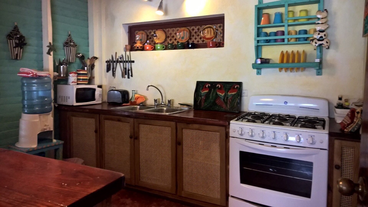 Photo of Kitchen in Las Terrenas