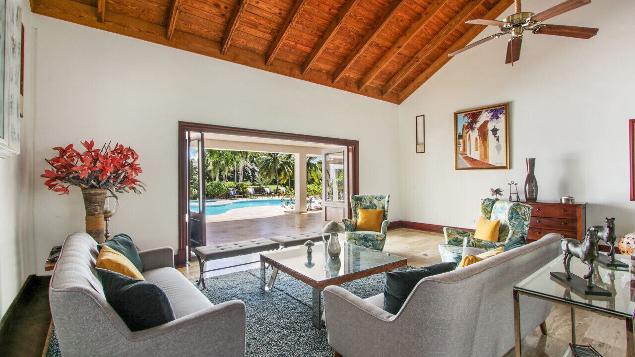 Photo of Bedroom in Casa de Campo