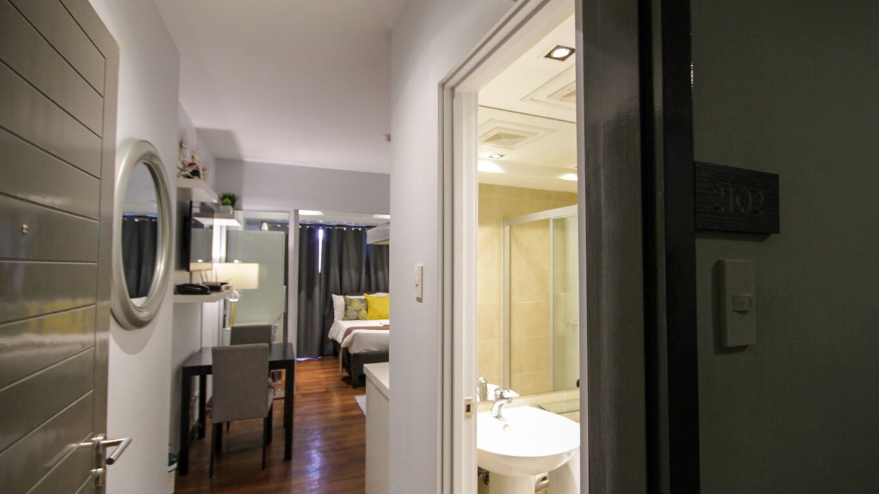 Photo of Bedroom in Downtown