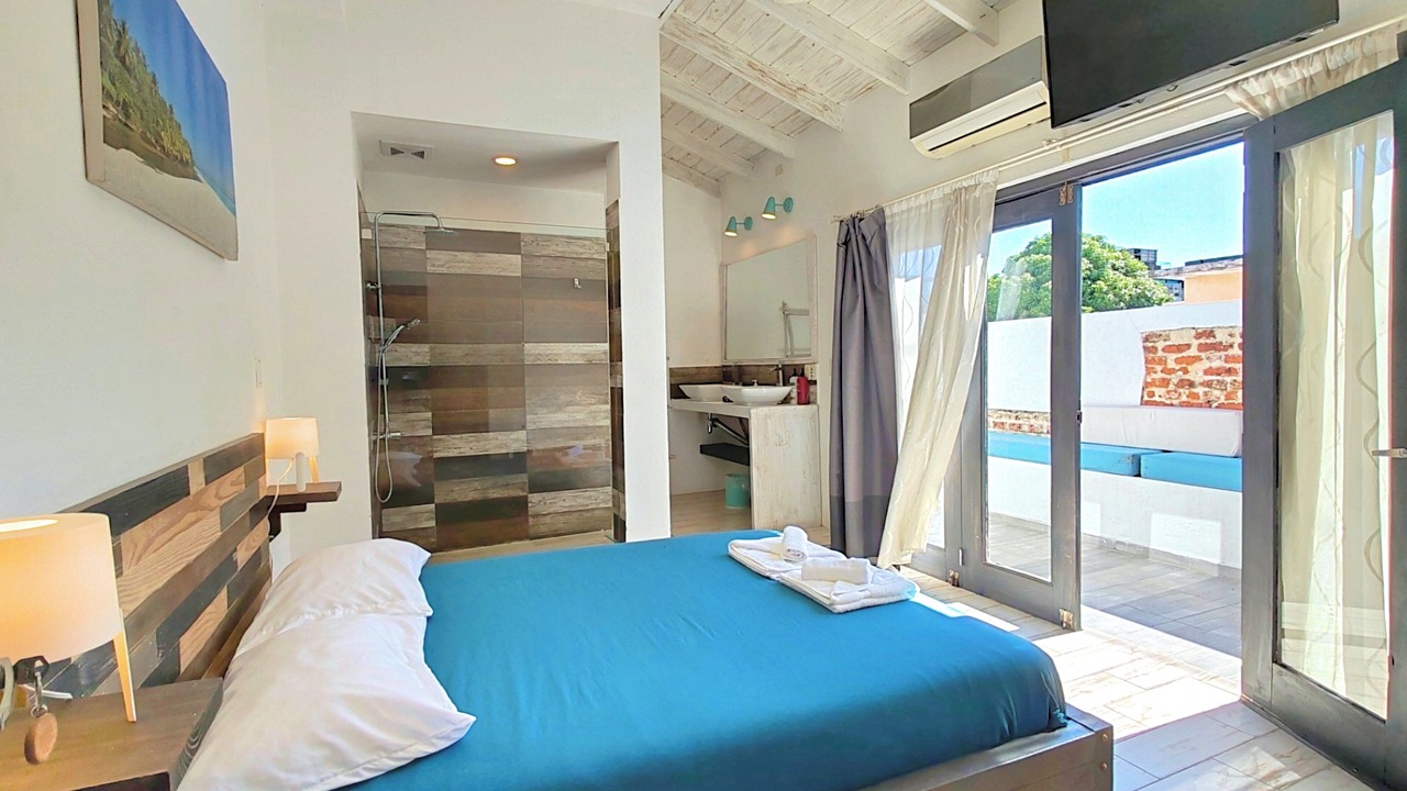 Photo of Bathroom in Zona Colonial