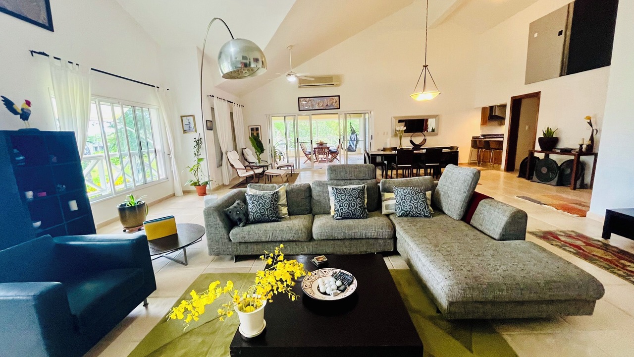 Photo of Livingroom in Juan Dolio