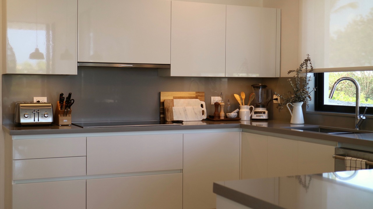 Photo of Kitchen in Cap Cana Marina