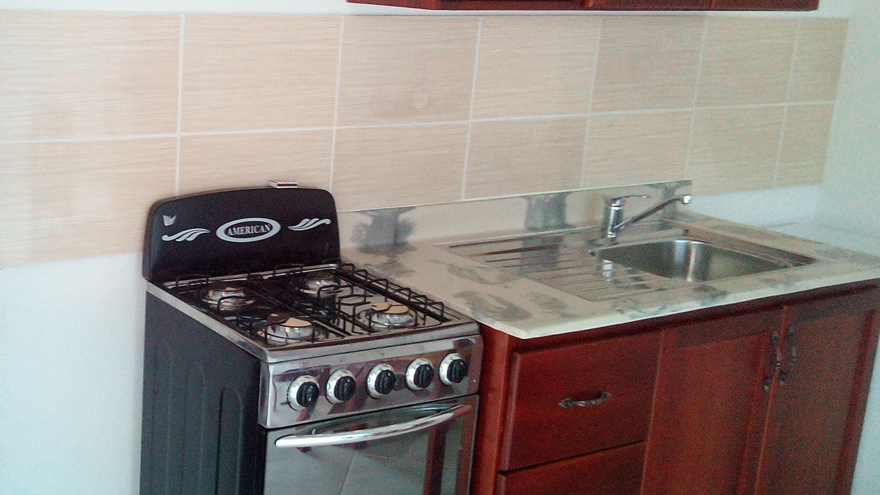 Photo of Kitchen in Urbanizacion Tavarez