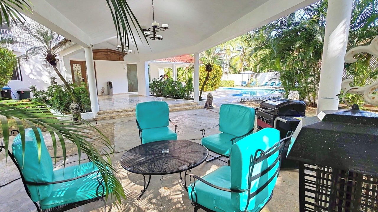 Photo of Patio Balcony in La Esplanada