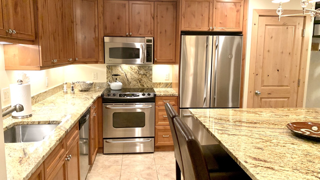 Photo of Kitchen in Aspen