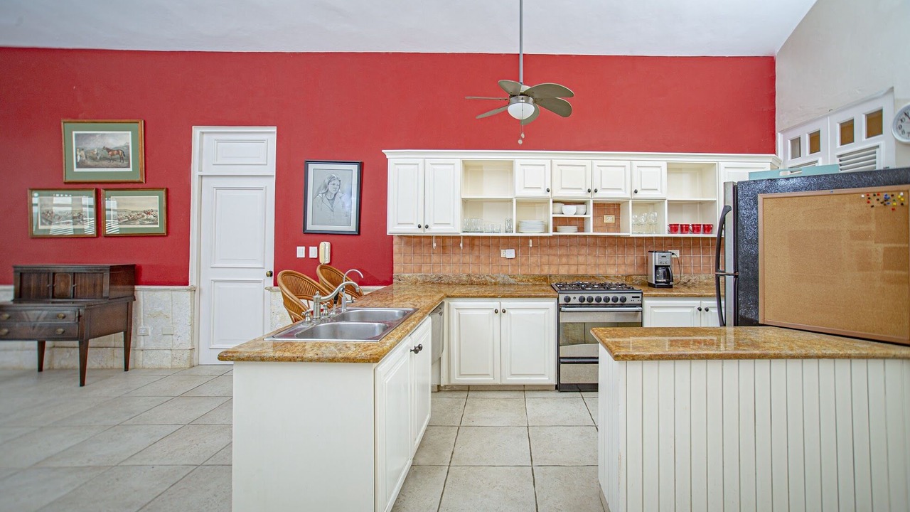 Photo of Kitchen in El Batey