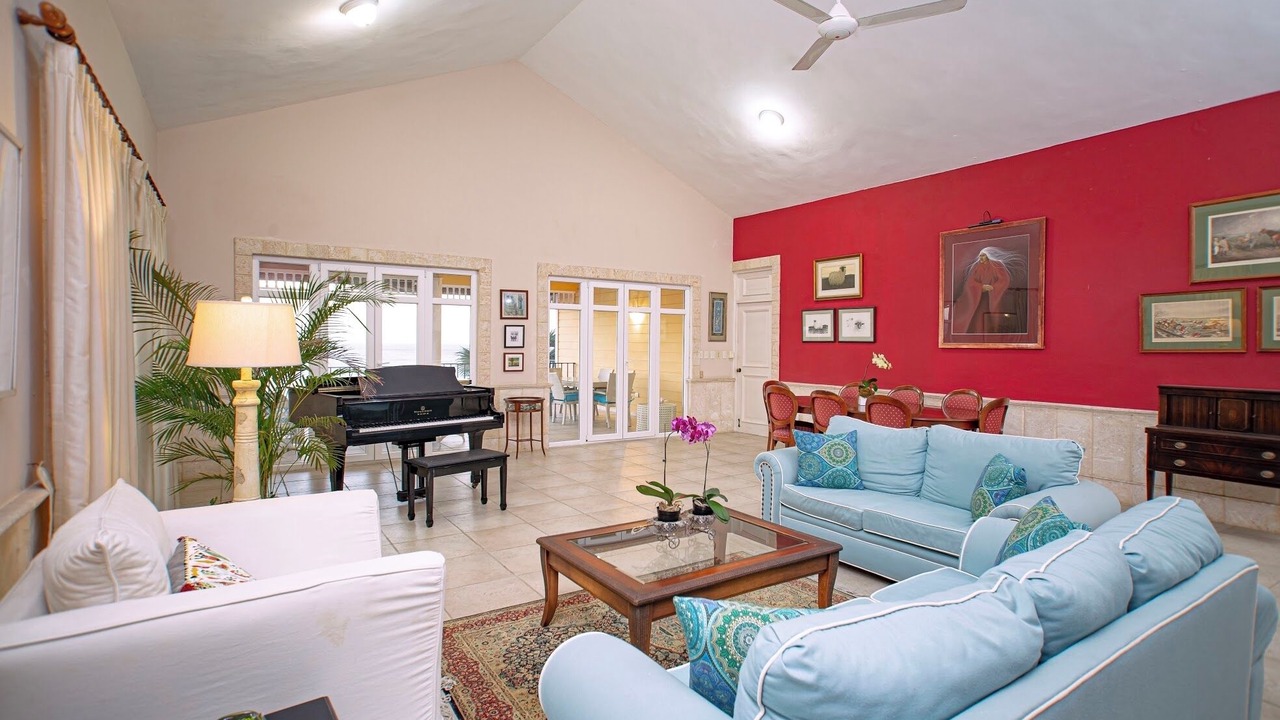 Photo of Livingroom in El Batey