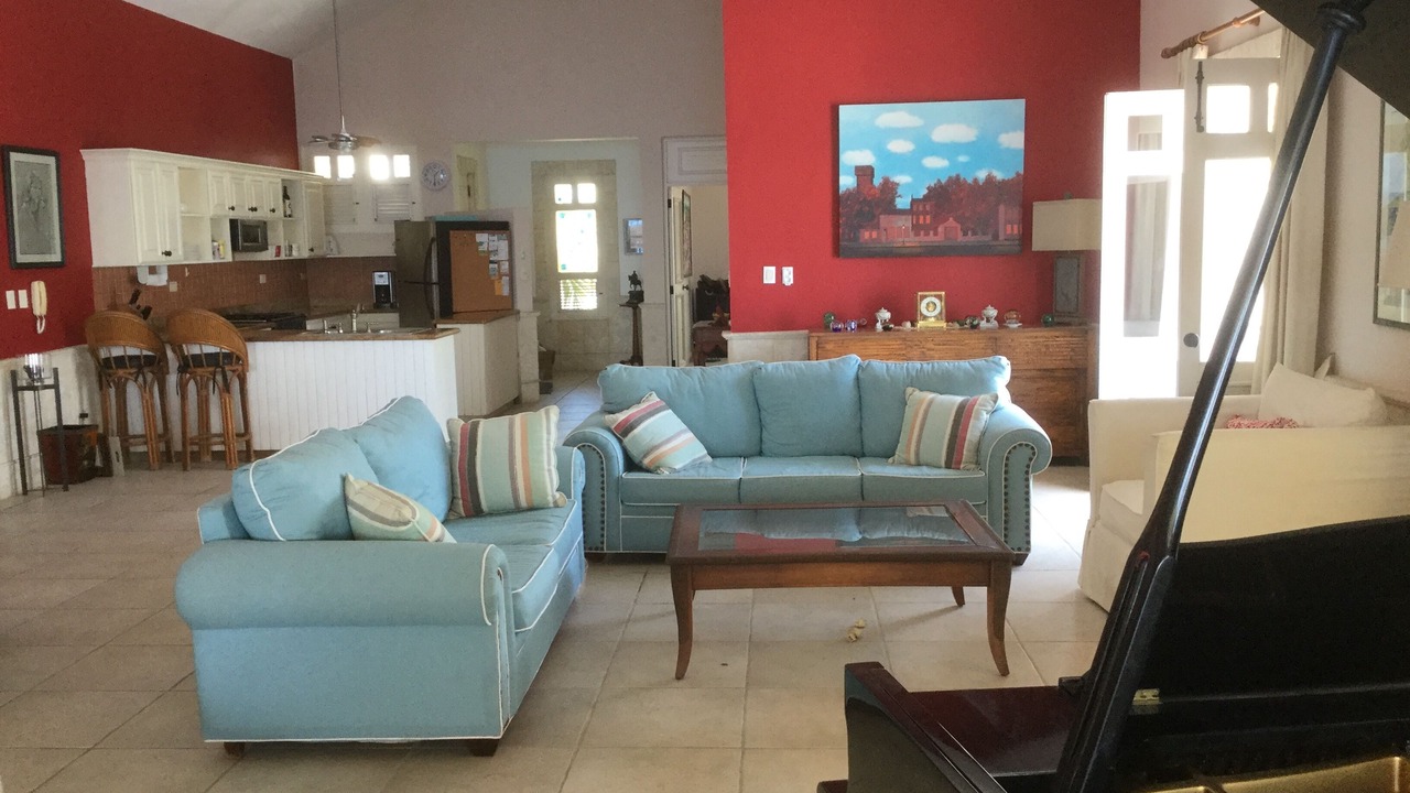 Photo of Livingroom in El Batey