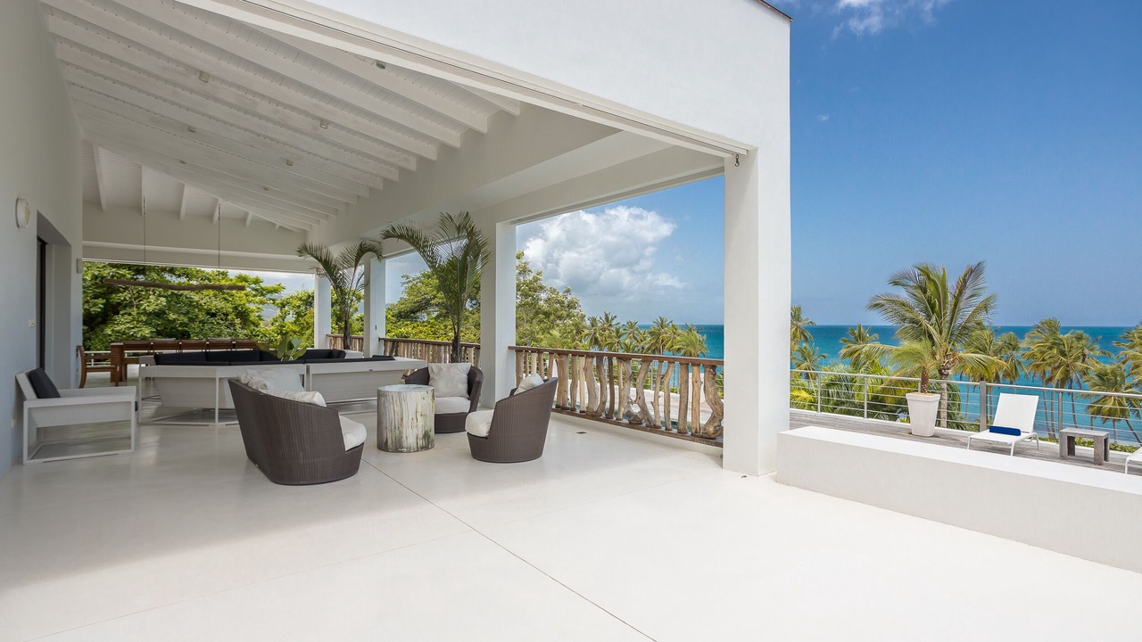 Photo of Patio Balcony in Las Terrenas