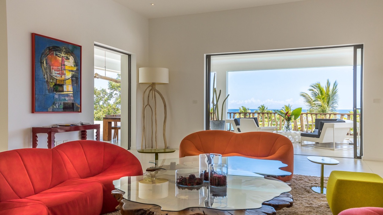 Photo of Livingroom in Las Terrenas