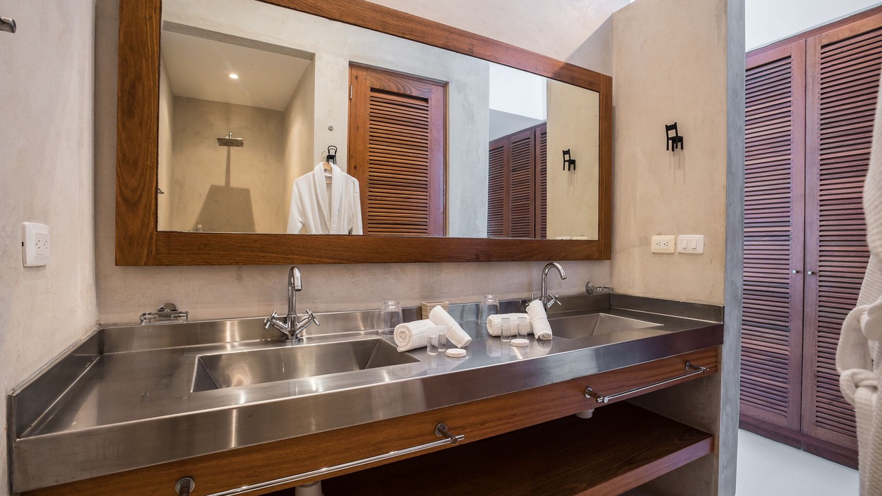 Photo of Bathroom in Las Terrenas