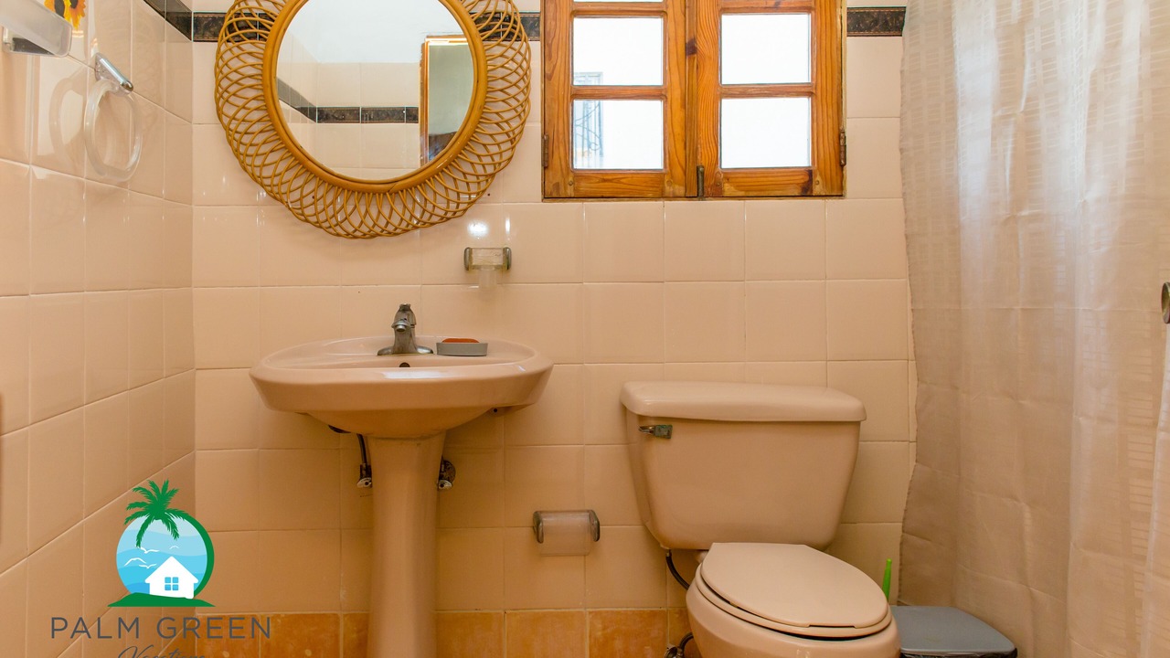 Photo of Bathroom in Playa Bibijagua