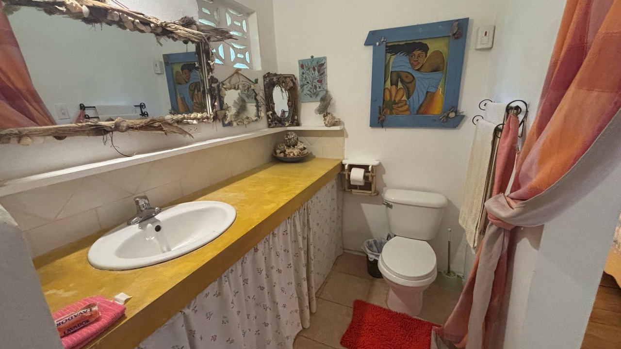 Photo of Bathroom in La Iglesia