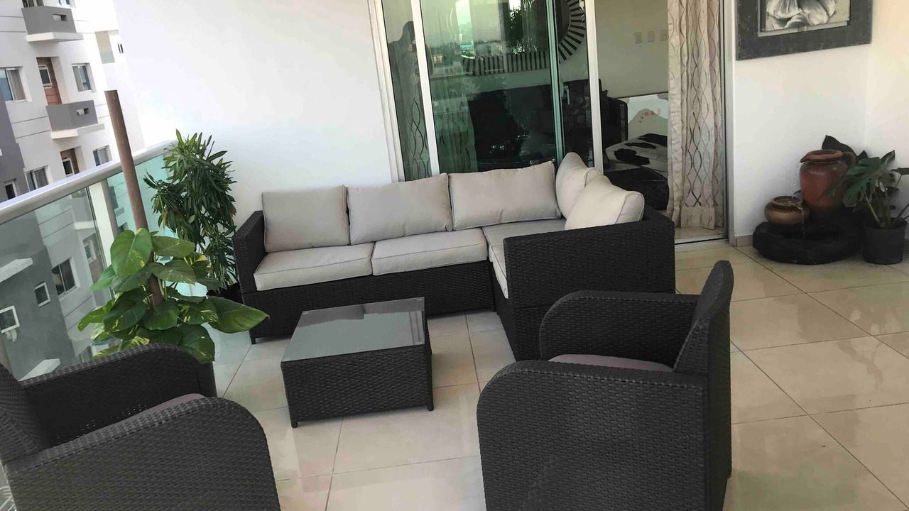 Photo of Patio Balcony in Evaristo Morales