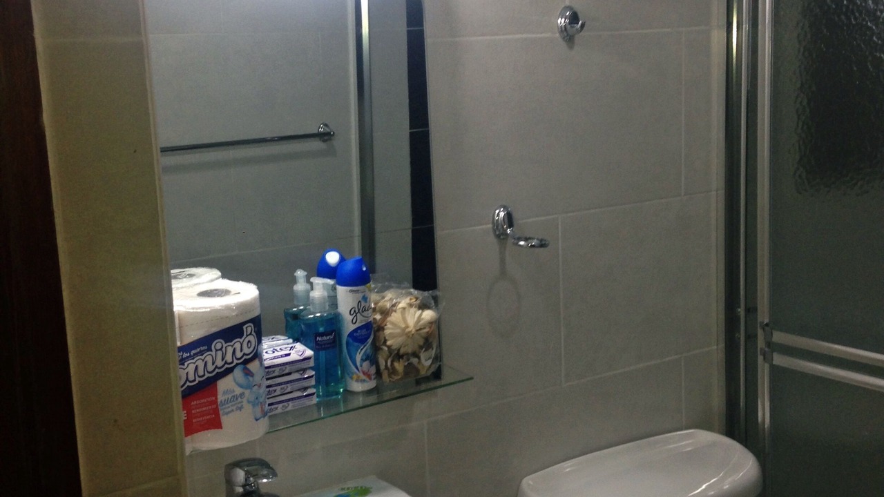 Photo of Bathroom in Ciudad Universitaria