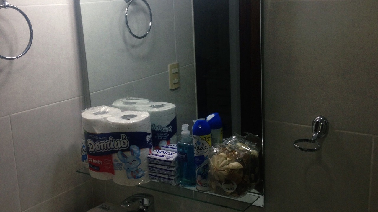 Photo of Bathroom in Ciudad Universitaria