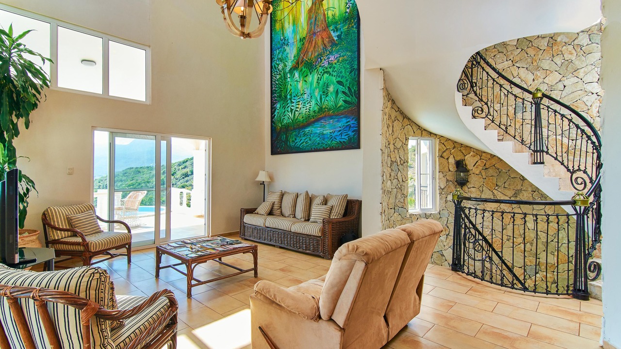 Photo of Livingroom in Puerto Plata