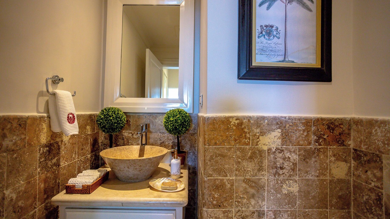 Photo of Bathroom in Cap Cana Marina