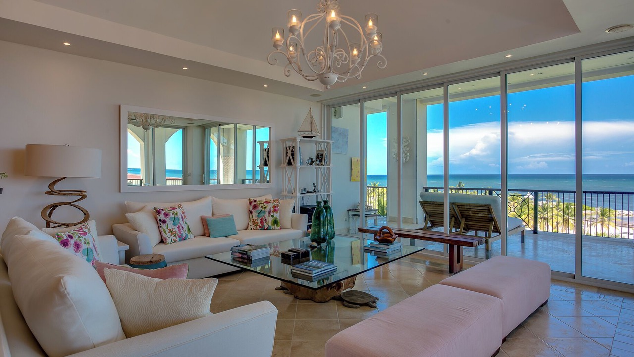 Photo of Livingroom in Cap Cana Marina