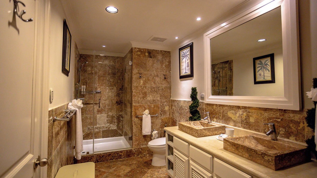 Photo of Bathroom in Cap Cana Marina