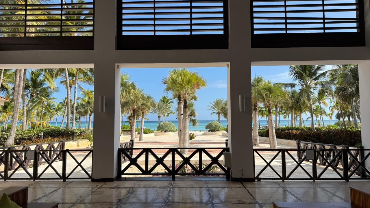 Photo of Patio Balcony in Cap Cana Marina