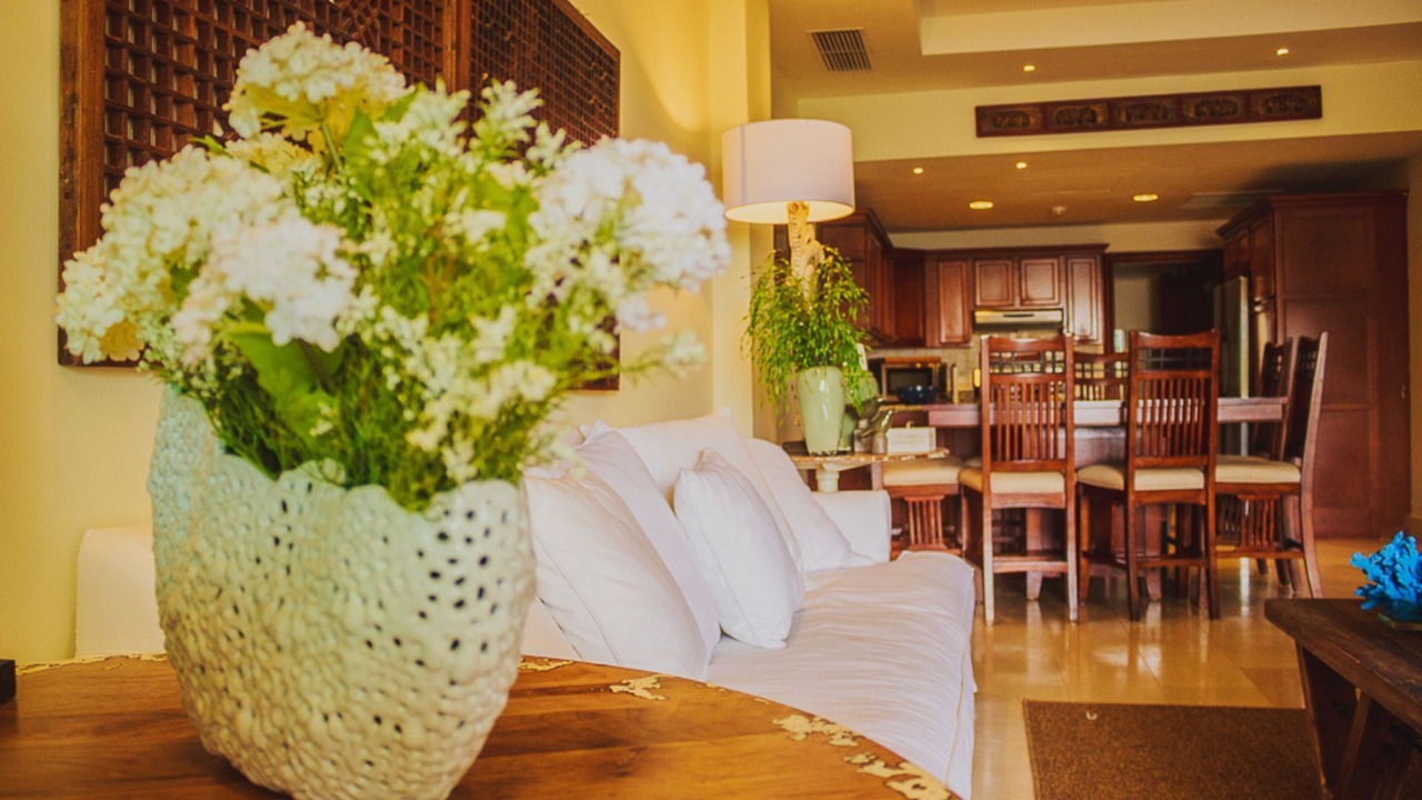 Photo of Livingroom in Cap Cana Marina