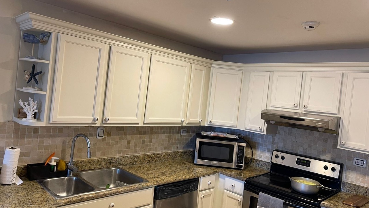 Photo of Kitchen in Cap Cana Marina