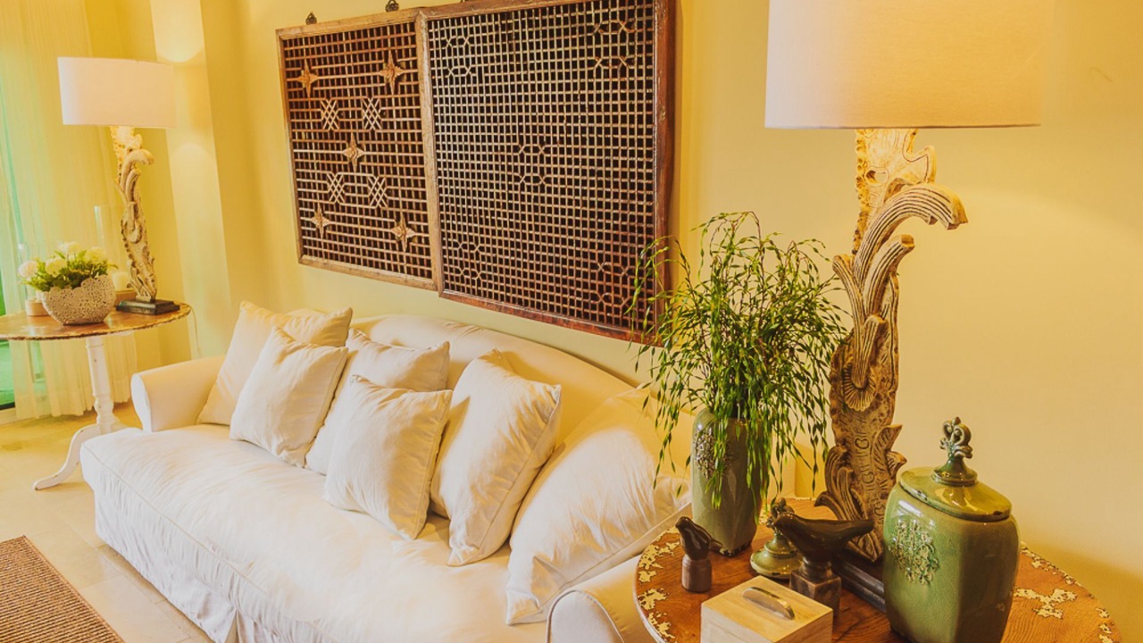 Photo of Livingroom in Cap Cana Marina