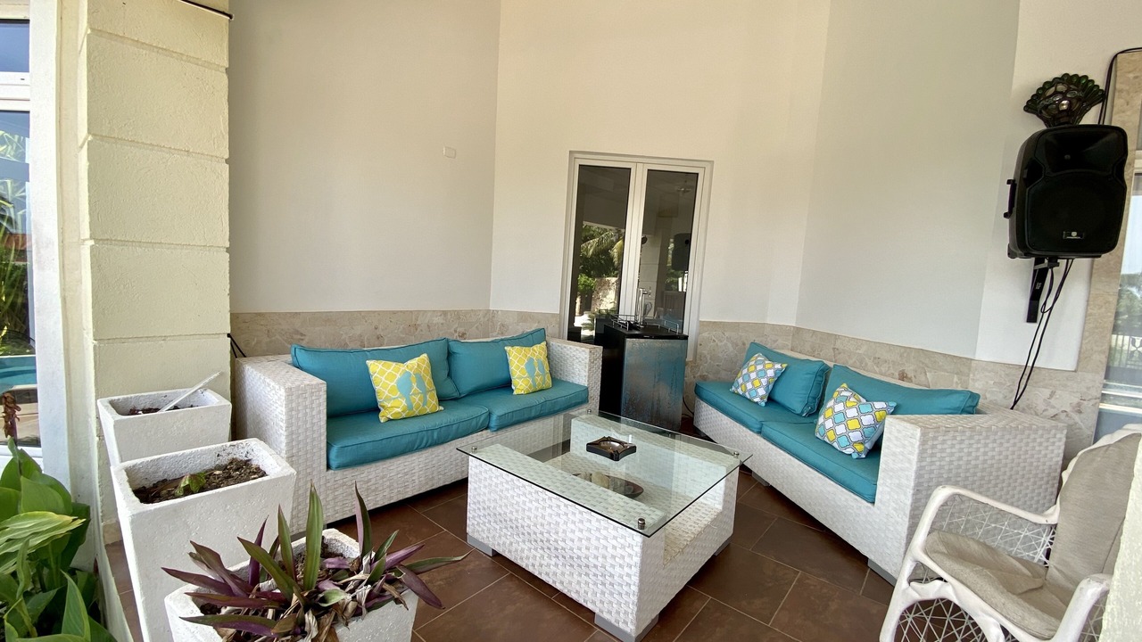 Photo of Livingroom in Cabarete