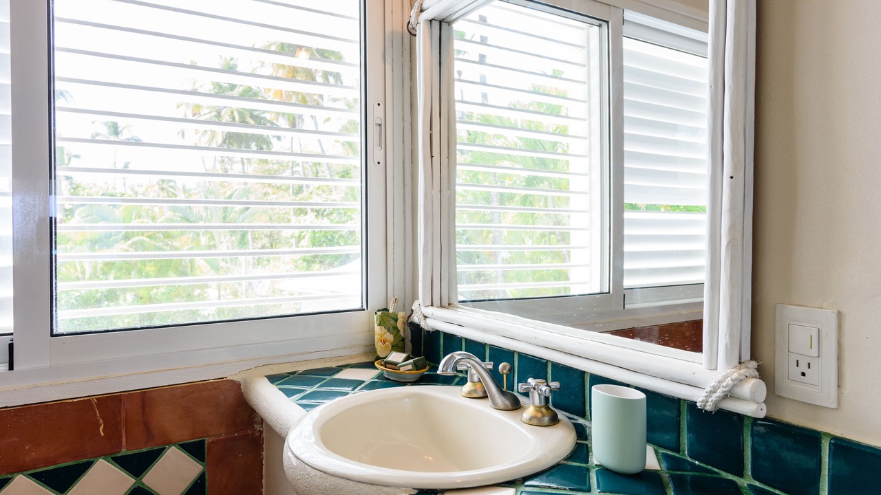 Photo of Bathroom in Las Terrenas