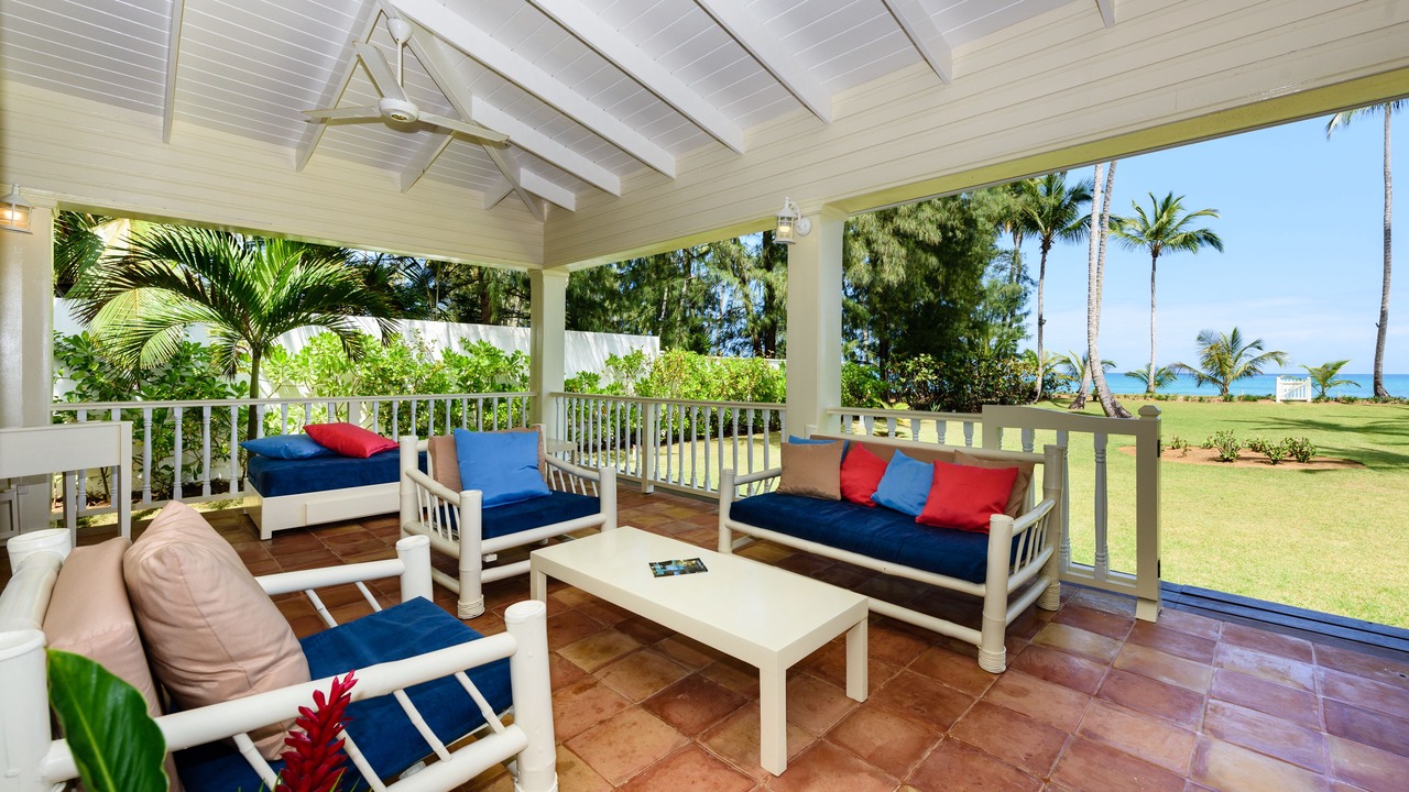 Photo of Patio Balcony in Las Terrenas