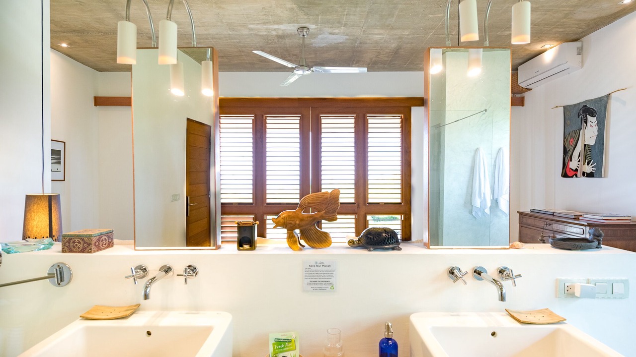 Photo of Bathroom in Las Terrenas