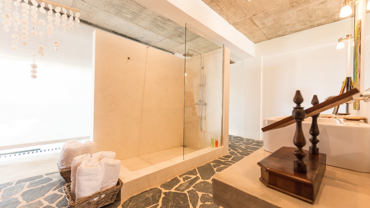 Photo of Bathroom in Las Terrenas