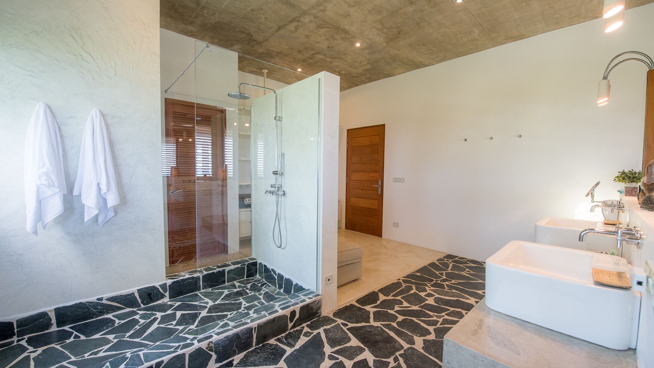 Photo of Bathroom in Las Terrenas